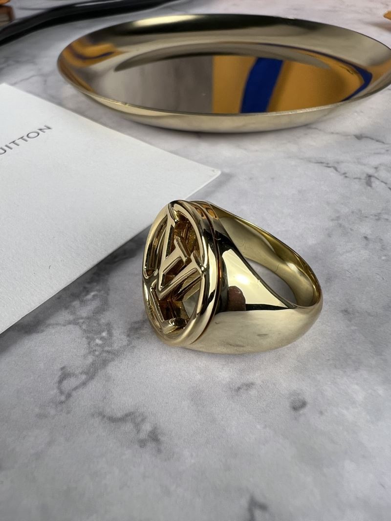 Louis Vuitton Rings